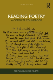 Reading Poetry : A Complete Coursebook