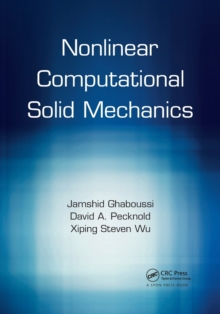 Nonlinear Computational Solid Mechanics