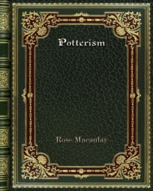 Potterism, Paperback / softback Book Potterism, Paperback / softback Book