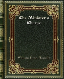 The Minister's Charge, Paperback / softback Book The Minister's Charge, Paperback / softback Book