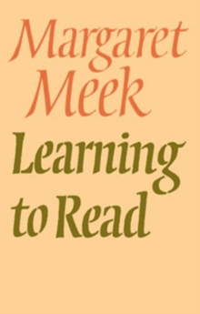 Learning To Read, Paperback / softback Book Learning To Read, Paperback / softback Book