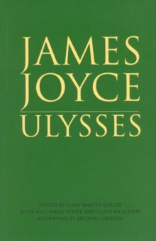 Ulysses, Paperback Book Ulysses, Paperback Book