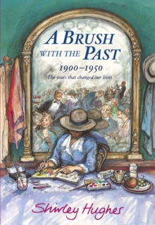 A Brush With The Past, Hardback Book A Brush With The Past, Hardback Book