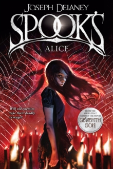 Spook's : Alice, Hardback Book Spook's : Alice, Hardback Book