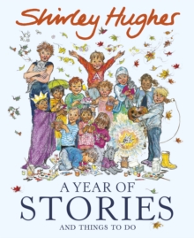 A Year of Stories: and Things to Do, Hardback Book A Year of Stories: and Things to Do, Hardback Book