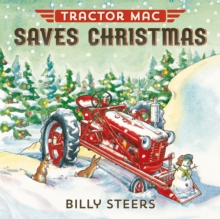 Tractor Mac Saves Christmas, Hardback Book Tractor Mac Saves Christmas, Hardback Book