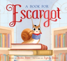 BOOK FOR ESCARGOT, Hardback Book BOOK FOR ESCARGOT, Hardback Book