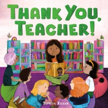 Thank You, Teacher!