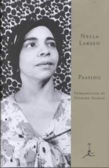 Passing, Hardback Book Passing, Hardback Book