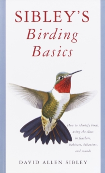 Sibley's Birding Basics, Paperback / softback Book Sibley's Birding Basics, Paperback / softback Book