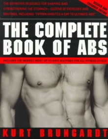 Complete Book of Abs, Paperback Book Complete Book of Abs, Paperback Book