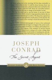 The Secret Agent : A Simple Tale, Paperback Book The Secret Agent : A Simple Tale, Paperback Book