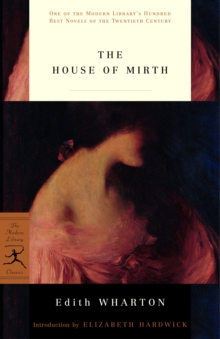 House of Mirth, Paperback Book House of Mirth, Paperback Book