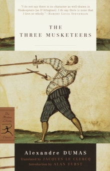 The Three Musketeers, Paperback / softback Book The Three Musketeers, Paperback / softback Book
