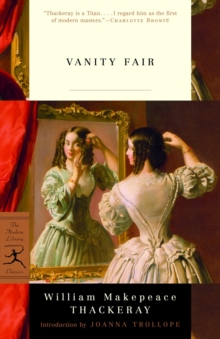 Mod Lib Vanity Fair, Paperback Book Mod Lib Vanity Fair, Paperback Book
