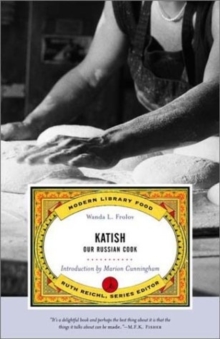 Katish : Our Russian Cook, Paperback Book Katish : Our Russian Cook, Paperback Book