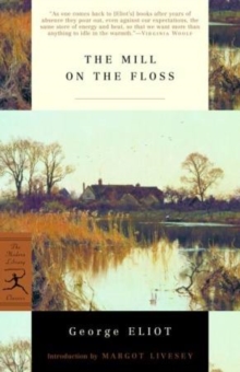 The Mill on the Floss, Paperback Book The Mill on the Floss, Paperback Book