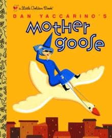 LGB Mother Goose, Hardback Book LGB Mother Goose, Hardback Book