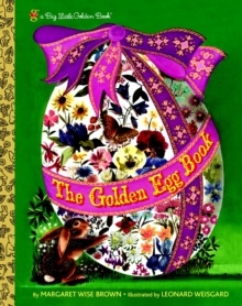 LGB The Golden Egg Book, Hardback Book LGB The Golden Egg Book, Hardback Book