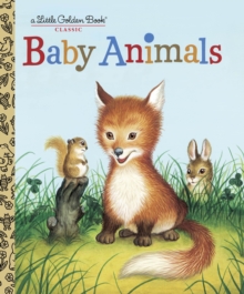 LGB Baby Animals, Hardback Book LGB Baby Animals, Hardback Book