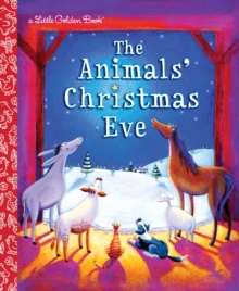 LGB The Animals' Christmas Eve, Hardback Book LGB The Animals' Christmas Eve, Hardback Book