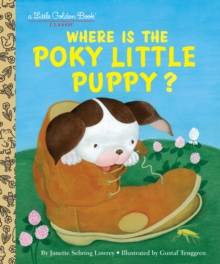Where is the Poky Little Puppy?, Hardback Book Where is the Poky Little Puppy?, Hardback Book