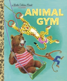 LGB Animal Gym, Hardback Book LGB Animal Gym, Hardback Book