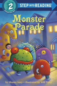 Monster Parade : A Funny Monster Book for Kids