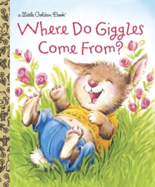 LGB Where Do Giggles Come From, Hardback Book LGB Where Do Giggles Come From, Hardback Book