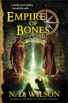Empire Of Bones (Ashtown Burials #3), Hardback Book Empire Of Bones (Ashtown Burials #3), Hardback Book