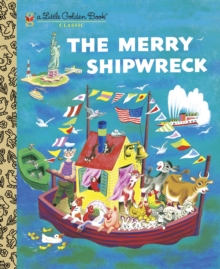 LGB The Merry Shipwreck, Hardback Book LGB The Merry Shipwreck, Hardback Book