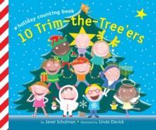 10 Trim-The-Tree'ers, Board book Book 10 Trim-The-Tree'ers, Board book Book