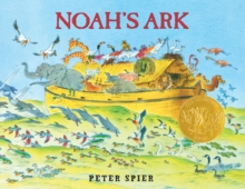 Noah's Ark, Hardback Book Noah's Ark, Hardback Book