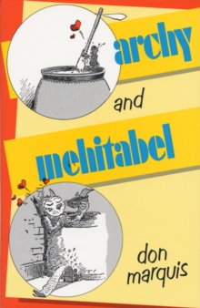 Archy and Mehitabel