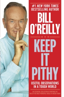 Keep It Pithy, Hardback Book Keep It Pithy, Hardback Book