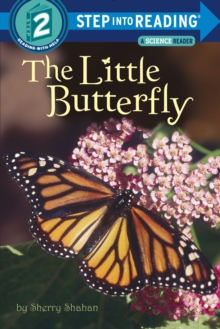 The Little Butterfly Step into Reading Lvl 2, Paperback / softback Book The Little Butterfly Step into Reading Lvl 2, Paperback / softback Book