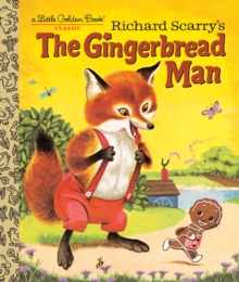 Richard Scarry's The Gingerbread Man