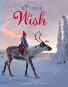 The Reindeer Wish, Hardback Book The Reindeer Wish, Hardback Book