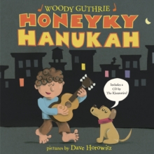 Honeyky Hanukah, Hardback Book Honeyky Hanukah, Hardback Book