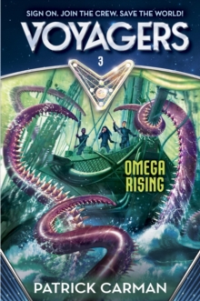 Voyagers: Omega Rising (Book 3)