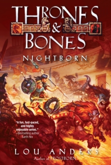 Nightborn, Paperback / softback Book Nightborn, Paperback / softback Book