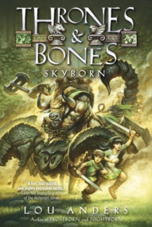 Skyborn, Hardback Book Skyborn, Hardback Book