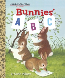 Bunnies' ABC, Hardback Book Bunnies' ABC, Hardback Book