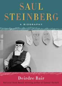 Saul Steinberg, Hardback Book Saul Steinberg, Hardback Book