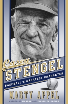 Casey Stengel, Hardback Book Casey Stengel, Hardback Book