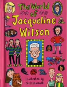 The World of Jacqueline Wilson, Hardback Book The World of Jacqueline Wilson, Hardback Book
