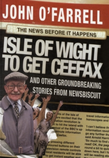 Isle of Wight to get Ceefax, Hardback Book Isle of Wight to get Ceefax, Hardback Book