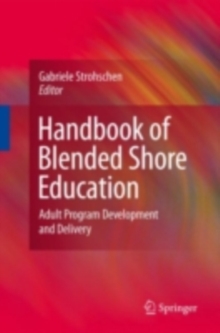 Handbook of Blended Shore Education : Adult Program Development and Delivery