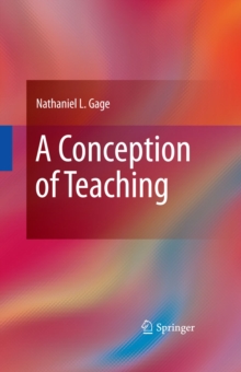 A Conception of Teaching