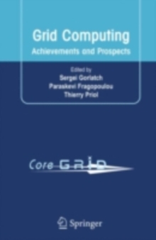 Grid Computing : Achievements and Prospects